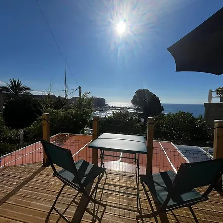 Casa Mediterraneo - Vue 3 Min De La A Pieds *