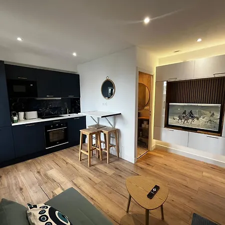 Apartment Casa Mediterraneo - Vue 3 Min De La A Pieds