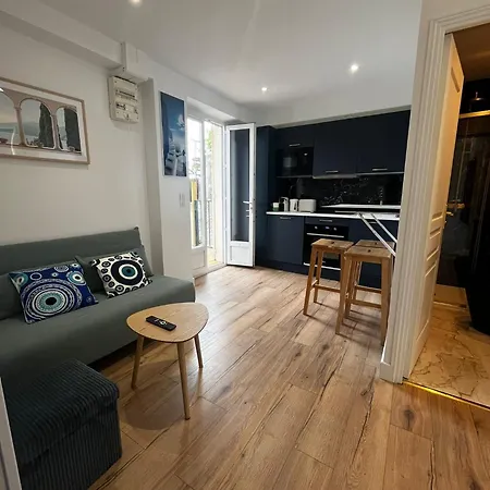 Apartment Casa Mediterraneo - Vue 3 Min De La A Pieds *