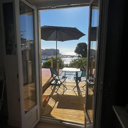 Casa Mediterraneo - Vue 3 Min De La A Pieds アパート