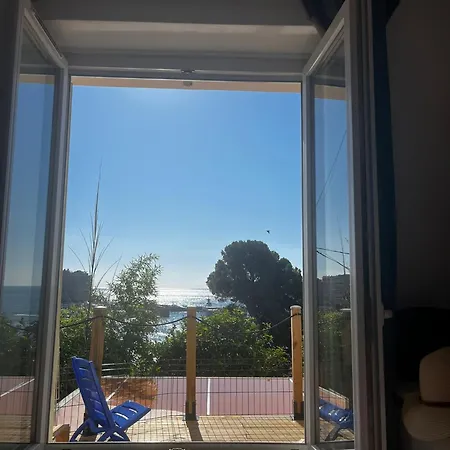 Casa Mediterraneo - Vue 3 Min De La A Pieds * カップダイユ