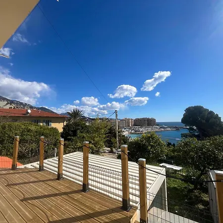 Casa Mediterraneo - Vue 3 Min De La A Pieds *