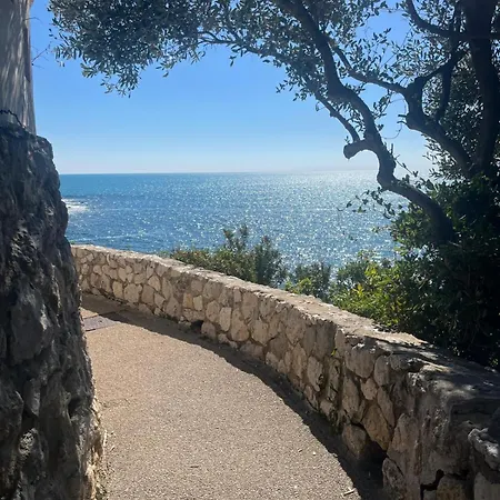 Casa Mediterraneo - Vue 3 Min De La A Pieds