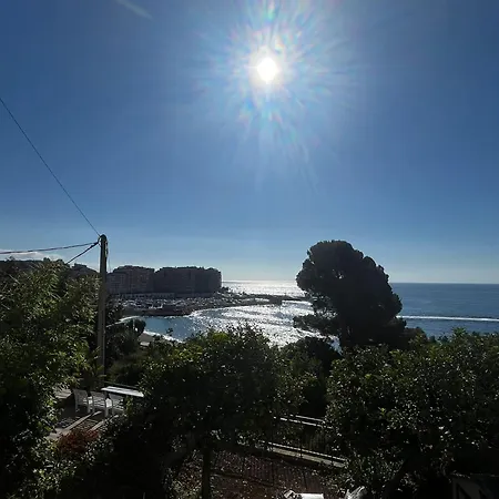 アパート Casa Mediterraneo - Vue 3 Min De La A Pieds *